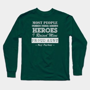 Proud May Long Sleeve T-Shirt